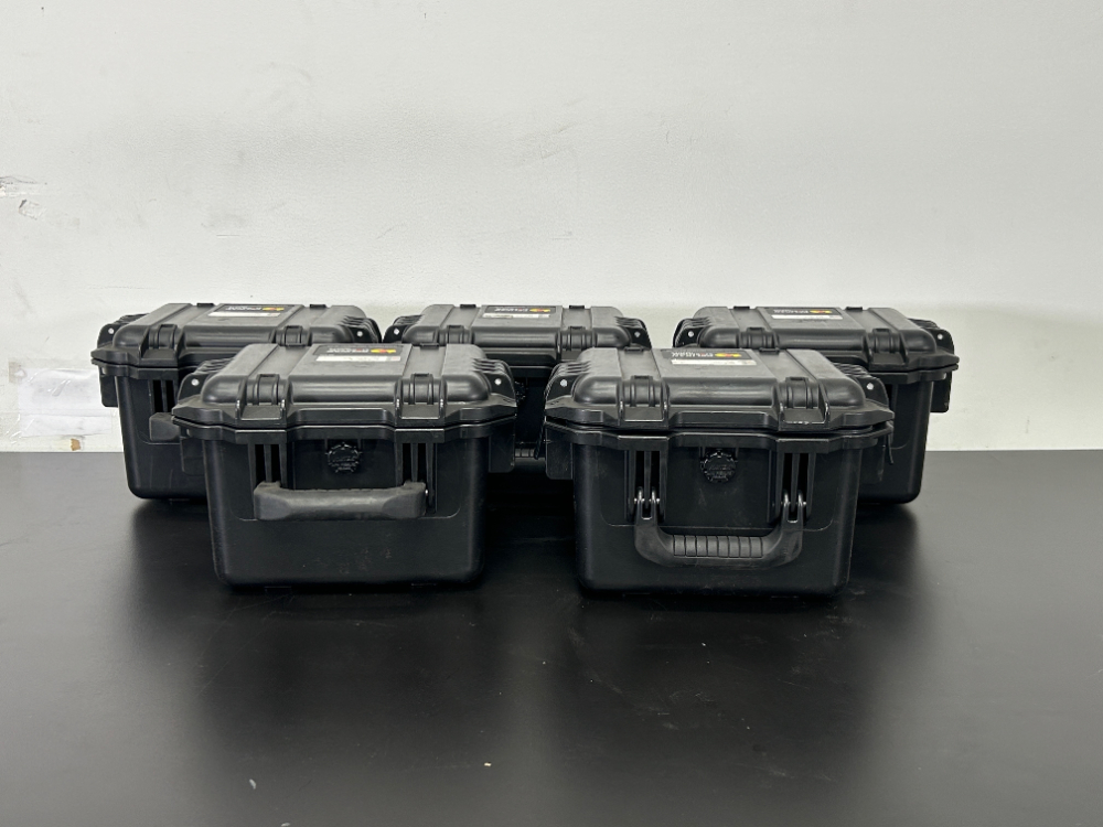 Image of Lot Of Troemner 20KG Calibration Weights - Quantity 5